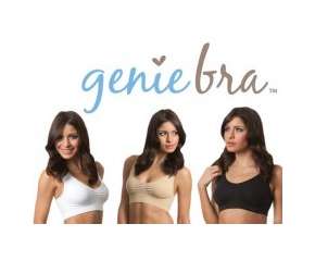 Cảm Nhận Sự Khác Biệt Của Áo Nâng Ngực Genie Bra Thể Thao