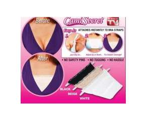 Bộ 3 miếng yếm Che Ngực Thời Trang Secret Cami