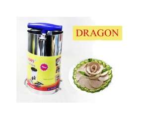 Khuôn Làm Giò Chả Inox 1kg Thương Hiệu Dragon