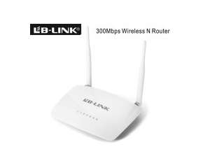 Bộ Phát Wifi  LB-LINK BL-WR2000 300Mbps