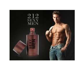 Nước Hoa Sexy Men 212 Mạnh Mẽ Đầy Nam Tính