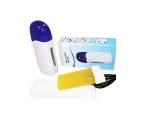 Máy Wax Lông Depilatory Heater - Giấy Wax - Sáp Mật Ong