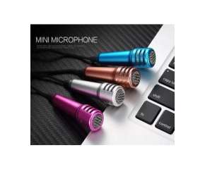 Micro Mini Hát Karaoke Cho Điện Thoại Smartphone