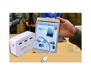 Đầu Đọc Thẻ Và Cổng USB Lightning Kit Adapter Hub for iPad, iphone