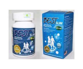 BEST SLIM USA - Viên Uống Giảm Cân Hiệu Quả Nhất Từ Mỹ