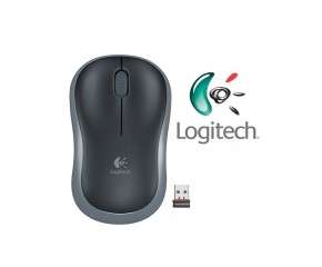 Chuột Quang không dây Logitech M185 Chính Hãng