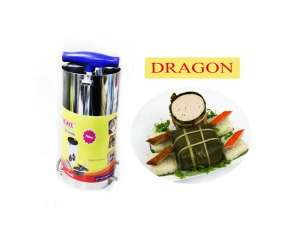 Khuôn Làm Giò Chả Inox 0.5kg Thương Hiệu Dragon