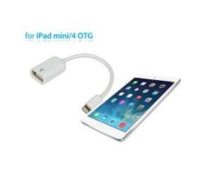 Cáp Lightning USB OTG Cho iPad, iPad Mini, iPhone