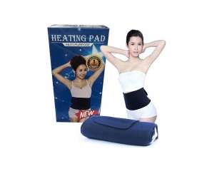 Đai quấn nóng Heating Pad Giảm Mở Bụng Hiệu Quả