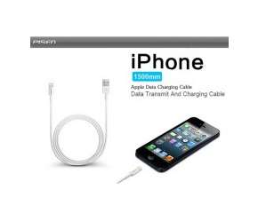 Cáp Lightning USB Pisen 1500mm Cho Iphone Ipad Apple