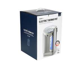 Bình thủy điện Lock&Lock Eletric Thermo Pot EJK583BEG 5L 750W