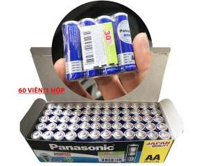 Pin panasonic AA R6UT 1.5v Công Nghệ Nhật