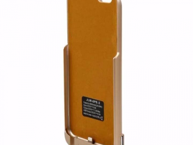 Ốp Lưng Kiêm Pin Sạc Dự Phòng iPhone 6 6S